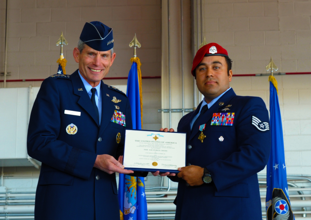Air Force Cross